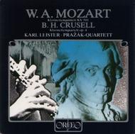 Crusell / Mozart - Clarinet Quintets
