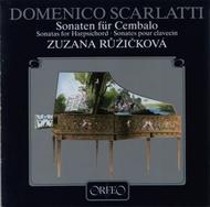 Domenico Scarlatti - Harpsichord Sonatas | Orfeo C144851
