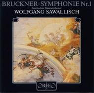 Bruckner - Symphony No. 1 in C minor | Orfeo C145851