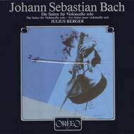 Bach - Suites for Solo Cello