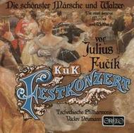 Julius Fucik - Die schonsten Marsche und Walzer | Orfeo C147861