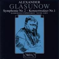 Glazunov - Symphony no.2