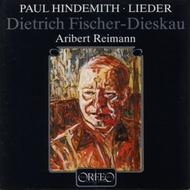 Paul Hindemith - Lieder