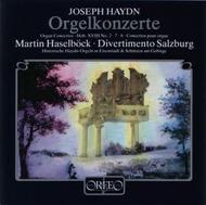 Haydn - Organ Concertos