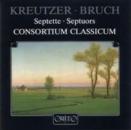 Kreutzer / Bruch - Septets | Orfeo C167881
