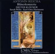 Reicha - Wind Concertos | Orfeo C170021