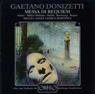 Donizetti - Messa da Requiem | Orfeo C172881