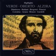 Verdi - Highlights from Oberto and Alzira