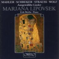 Marjana Lipovsek - Lieder Recital | Orfeo C176891