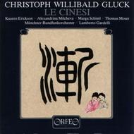 Gluck - Le Cinesi | Orfeo C178891