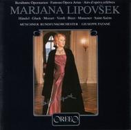 Marjana Lipovsek - Famous Opera Arias | Orfeo C179891