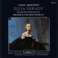 Verdi Heroines Volume I | Orfeo C186951