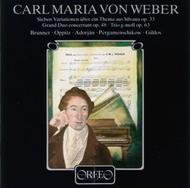 Weber - Chamber Music