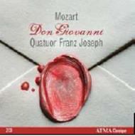 Mozart - Don Giovanni (arranged for String Quartet)