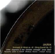 Dvorak - Serenade for Winds, String Quartet | C-AVI AVI8553164