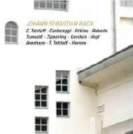 J S Bach - Chamber Music | C-AVI AVI8553165
