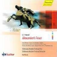 Handel - Alexanders Feast | Haenssler Classic 98592