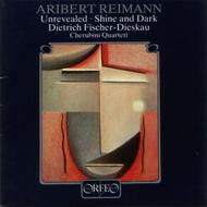 Reimann - Unrevealed, Shine and Dark | Orfeo C212901