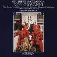 Giuseppe Gazzaniga - Don Giovanni | Orfeo C214902