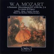 Mozart - 6 Nocturnes for 2 Sopranos | Orfeo C218911