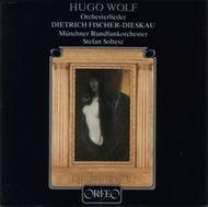 Hugo Wolf - Orchestral Lieder