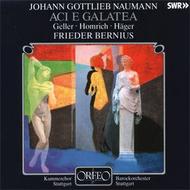 Johann Gottlieb Naumann - Aci e Galatea