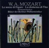 Mozart - Harmoniemusiken | Orfeo C238911
