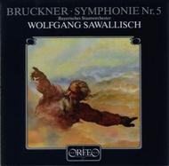 Bruckner - Symphony No. 5 in B flat major | Orfeo C241911