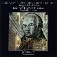 Johann Friedrich Reichardt - Lieder