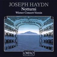 Franz Joseph Haydn - Notturni