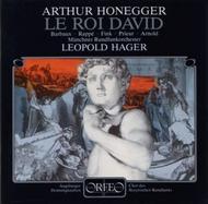 Arthur Honegger - Le Roi David | Orfeo C250911
