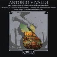 Vivaldi - The Sonatas for Cello & Basso Continuo