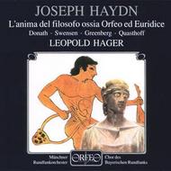 Haydn - Orfeo ed Euridice / Lanima del filosofo  | Orfeo C262932