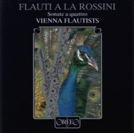 Flauti a la Rossini | Orfeo C280921