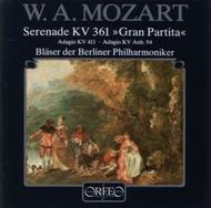 Mozart - Serenade Gran Partita | Orfeo C188891