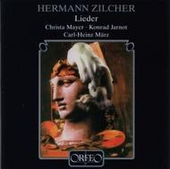 Hermann Zilcher - Lieder | Orfeo C190021