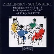 Schoenberg / Zemlinsky - String Quartets