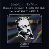 Pfitzner - Quintet & Sextet