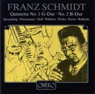 Franz Schmidt - Quintets | Orfeo C287921