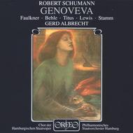 Schumann - Genoveva | Orfeo C289932