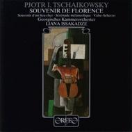 Tchaikovsky - Souvenir de Florence | Orfeo C307921