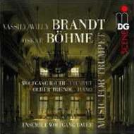 Brandt / Bohme - Music for Trumpet