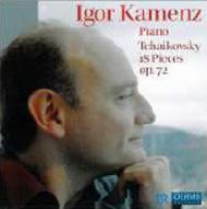 Tchaikovsky - 18 Pieces Op.72 | Oehms OC724