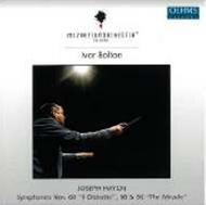 Haydn - Symphonies Nos. 60, 88 & 96 | Oehms OC736