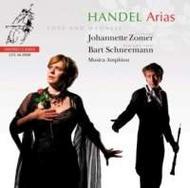 Handel - Arias 