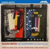Unknown Britten  | NMC Recordings NMCD140