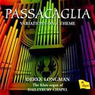 Passacaglia: Variations on a Theme 