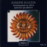 Haydn - String Quartets op.20/4-6