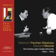 Die Salzburger Liederabende 1956-1965
