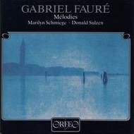 Faure - Melodies | Orfeo C347941